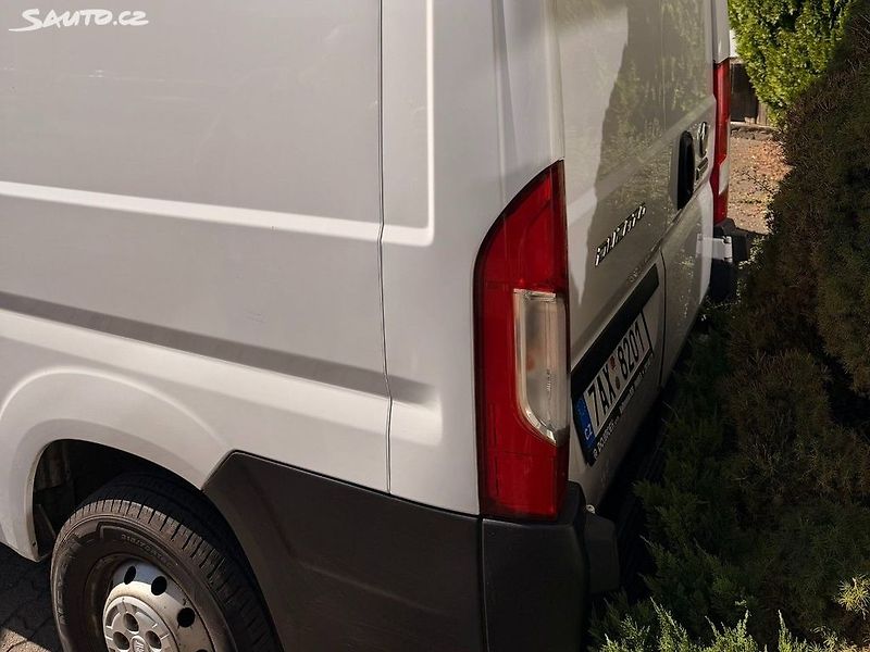Fiat Ducato (2019) 2,3 160k L2H2 3,5 - 1. majitel - fotka 2 z 12