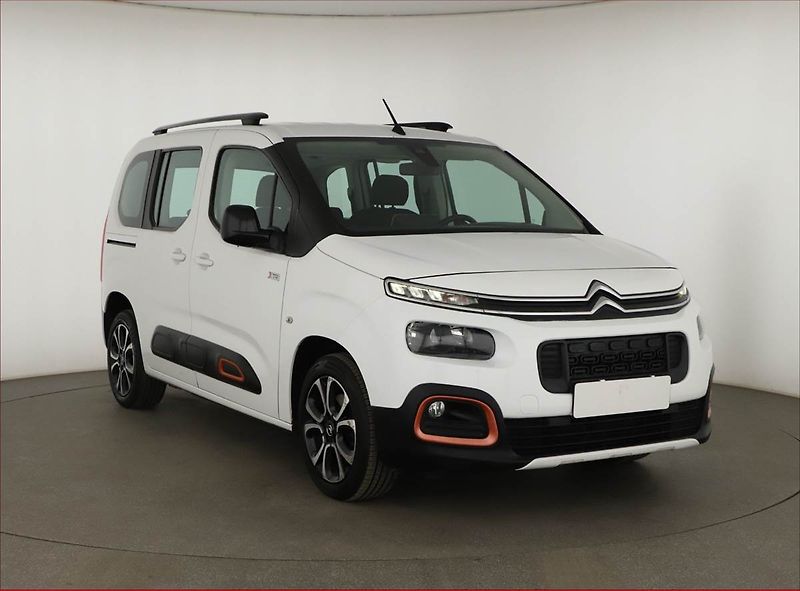 Citroën Berlingo (2019) Feel 1.5 BlueHDi, 5Míst, ČR - fotografie inzerátu