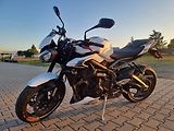 Triumph Street Triple 765 R (2025) - náhled 2