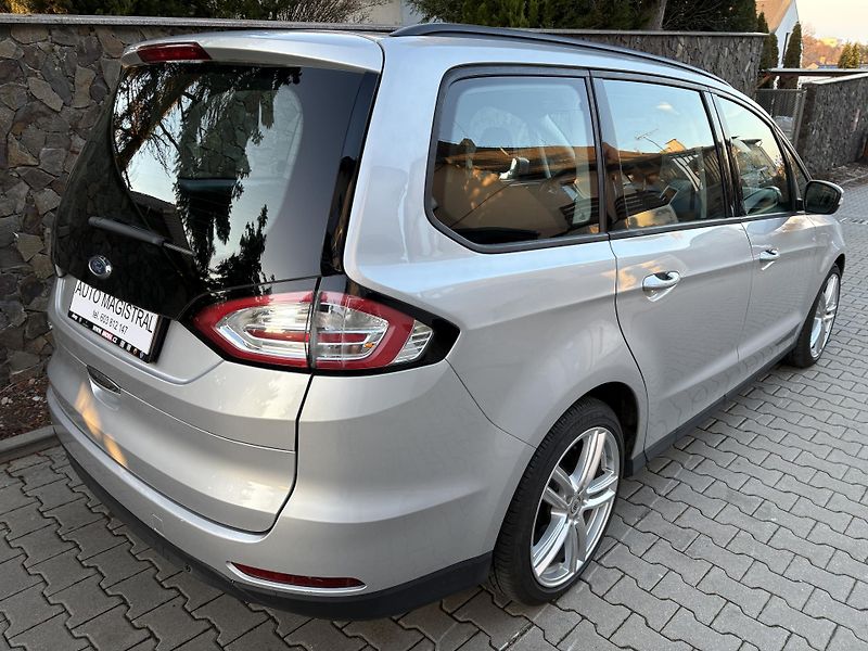 Ford Galaxy (2017) 2.0 TDCi 110 kW  7 MÍST - fotka 3 z 17