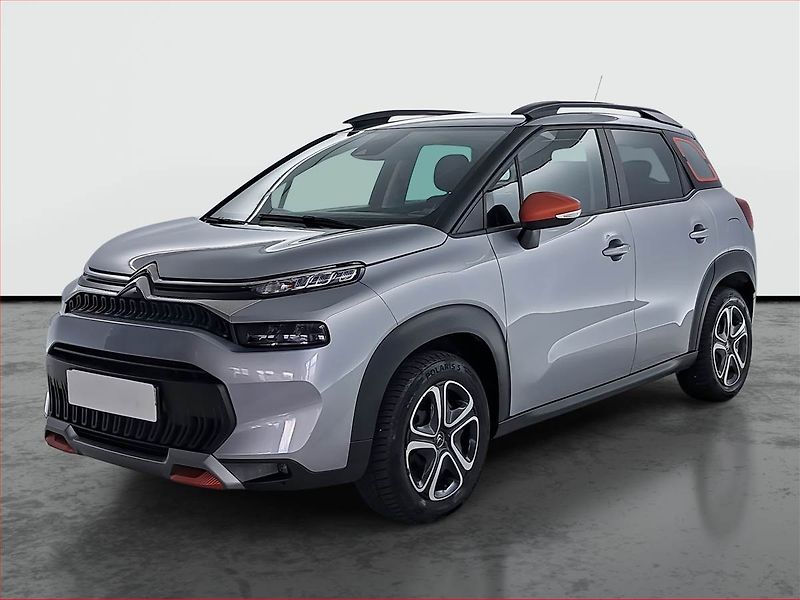 Citroën C3 Aircross (2021) 1.2 PureTech, Serv.kniha - fotka 2 z 18