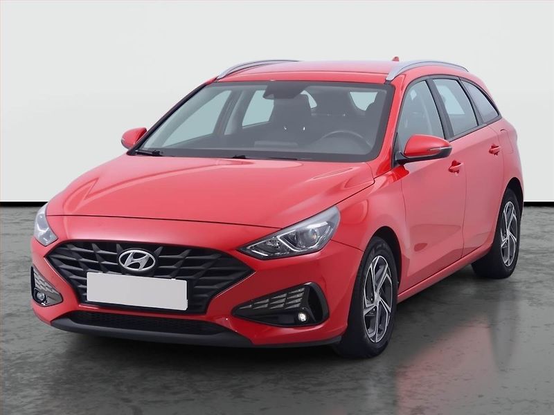 Hyundai i30 (2021) 1.0 T-GDI, ČR,1.maj - fotka 2 z 14