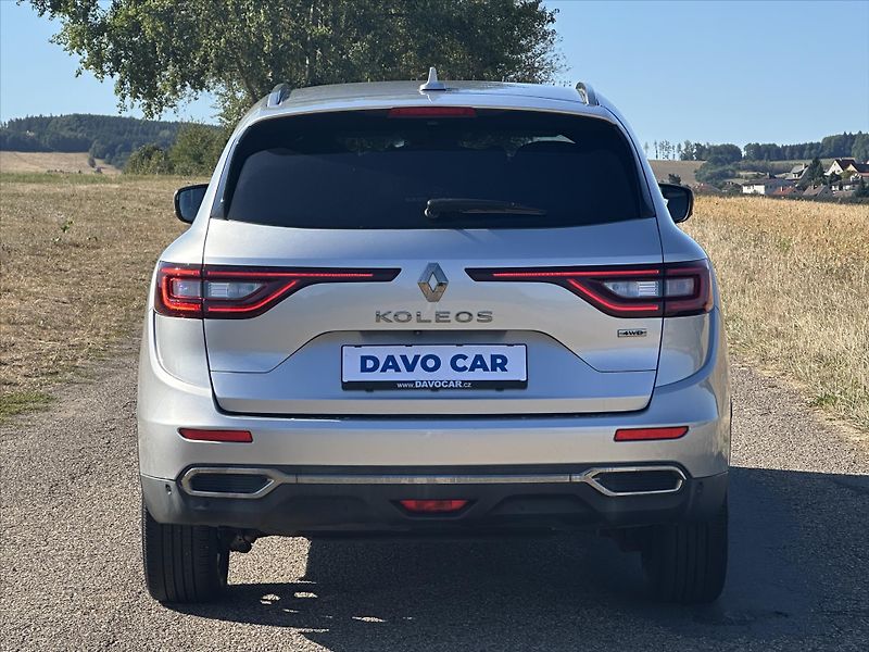 Renault Koleos 2,0 dCi 177k 4x4 Energy Intens - fotka 6 z 39