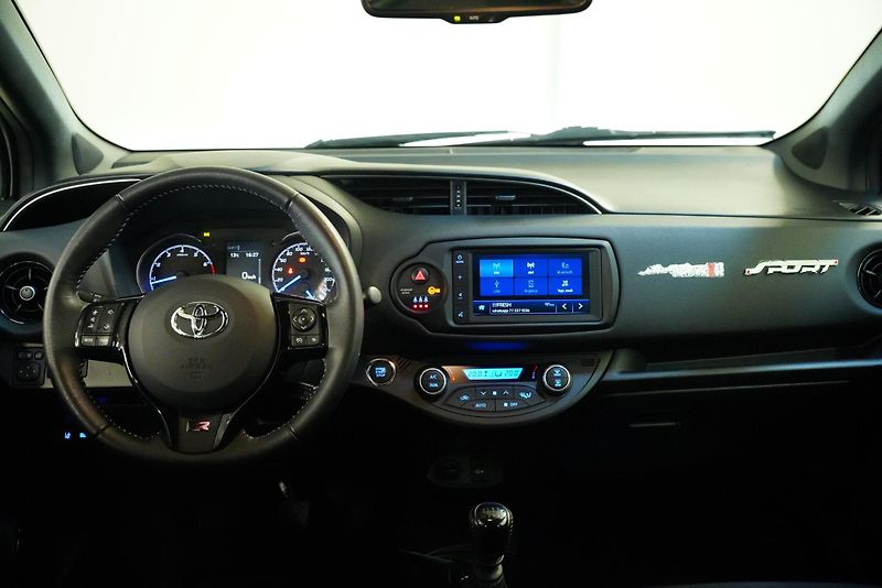 Toyota Yaris - fotka 5 z 27