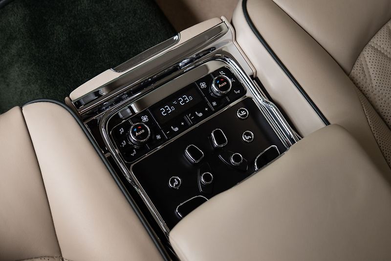 Bentley Mulsanne Speed / Záruka - fotka 14 z 31