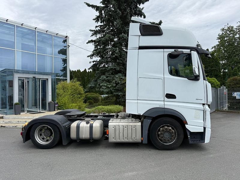 Mercedes-Benz 1842 Actros EURO 6 MEGA/lowdec - fotka 3 z 20