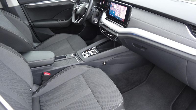 Škoda Octavia Komi 1.5TSI G-Tec CNG Style - fotka 4 z 16