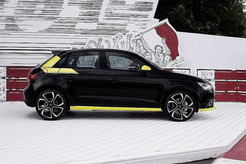 Škoda Yeti Xtreme.
