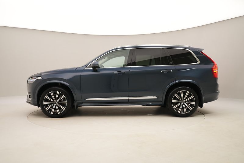 Volvo XC90 B5 AWD PLUS BRIGHT REZERVACE - fotka 10 z 58