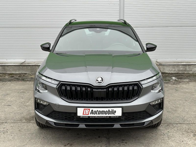 Škoda Kamiq 1.0TSi Monte Carlo 116PS Matri - fotka 2 z 41