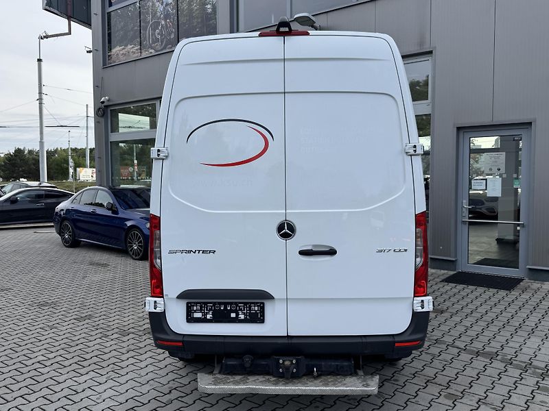 Mercedes-Benz Sprinter (2022) 317CDi Aut.Navi,Kamera,Tažné - fotka 7 z 22