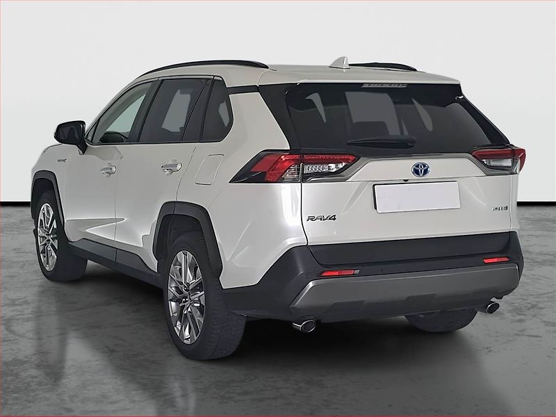 Toyota RAV4 (2021) Executive 2.5 Hybrid - fotka 4 z 17