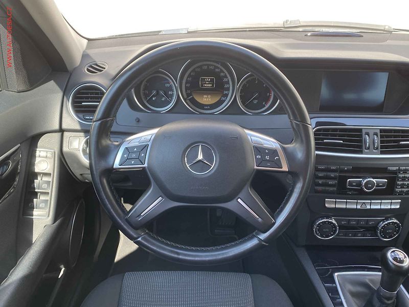Mercedes-Benz Třídy C (2011) 2.2 CDi C200, Navi, TZ - fotka 11 z 18