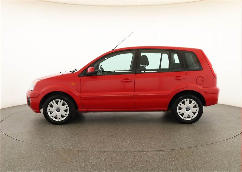 Ford Fusion (2010) 1.4, po STK, za skvělou cenu - fotka 3 z 12