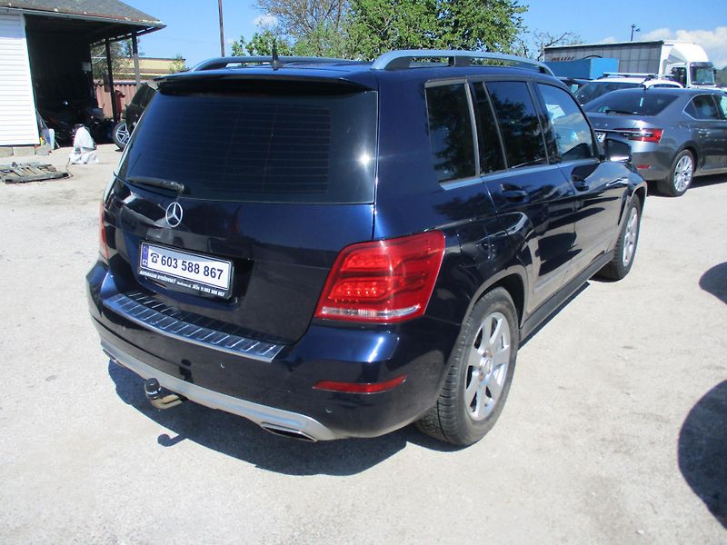 Mercedes-Benz GLK (2014) 250 CDi - fotka 3 z 11