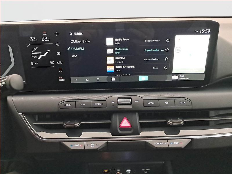 Kia K4 (2026) 1.6 T-GDI, Mrtvý úhel - fotka 12 z 16
