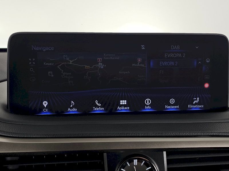 Lexus RX 400h (2022) 300 2.0T 4X4 LIMITED EDITION - fotka 10 z 30