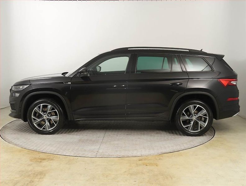 Škoda Kodiaq (2023) Sportline 2.0 TDI - fotka 3 z 27