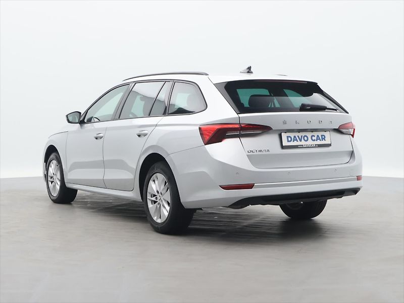 Škoda Octavia 2,0 TDI 85kW Ambition CZ DPH - fotka 5 z 32