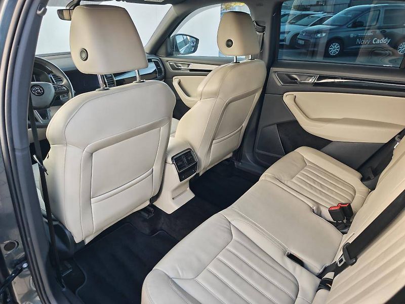 Škoda Kodiaq L&K 6MP 4x4 2,0TDI - fotka 7 z 27