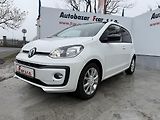 Volkswagen up! (2017) 1.0 MPI ser.knížka alu kola - náhled 2