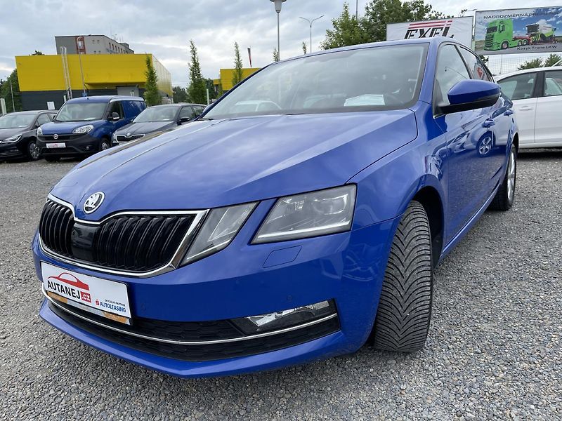Škoda Octavia 1.6 TDi 85kW Dsg STYLE+ DPH ČR - fotka 15 z 39