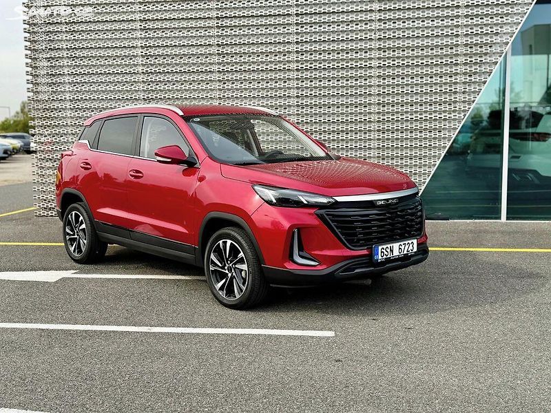 BAIC X35 ALL IN 1,5T 100 kW - fotka 17 z 17