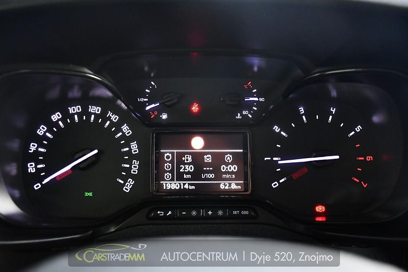 Toyota ProAce City Verso 1,5D PO SERVISE - fotka 28 z 42