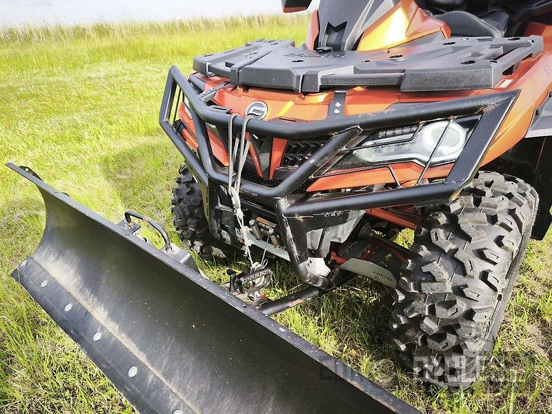 CFMOTO Gladiator X1000 (2019) - fotka 10 z 12