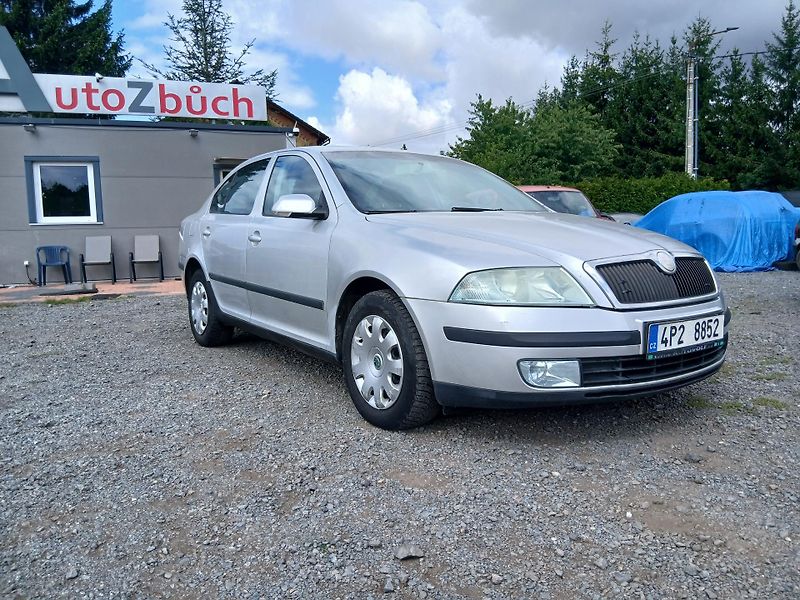 Škoda Octavia 1.9 TDI, nová STK - fotka 5 z 27