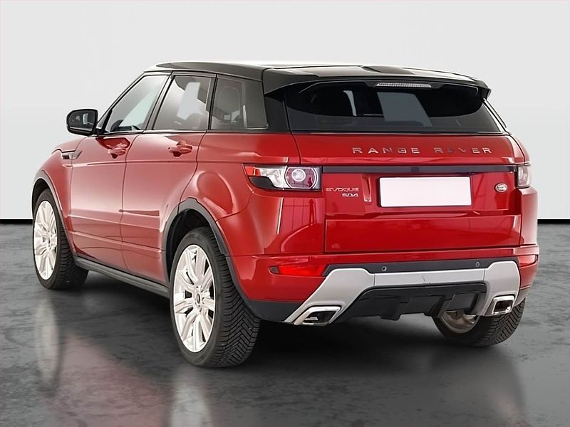 Land Rover Range Rover Evoque (2013) SD4, 4X4, Automat, Serv.kniha - fotka 4 z 24