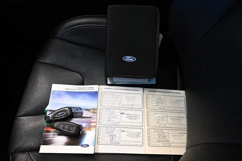 Ford S-MAX (2023) 2.5 LED SONY ACC Tažné Kamera - fotka 32 z 36