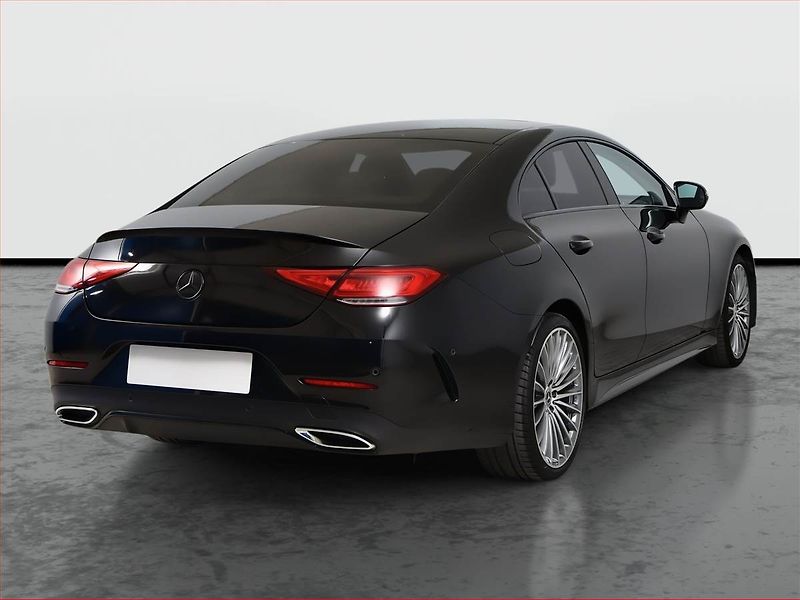 Mercedes-Benz CLS (2021) 400 d 4MATIC - fotka 5 z 28