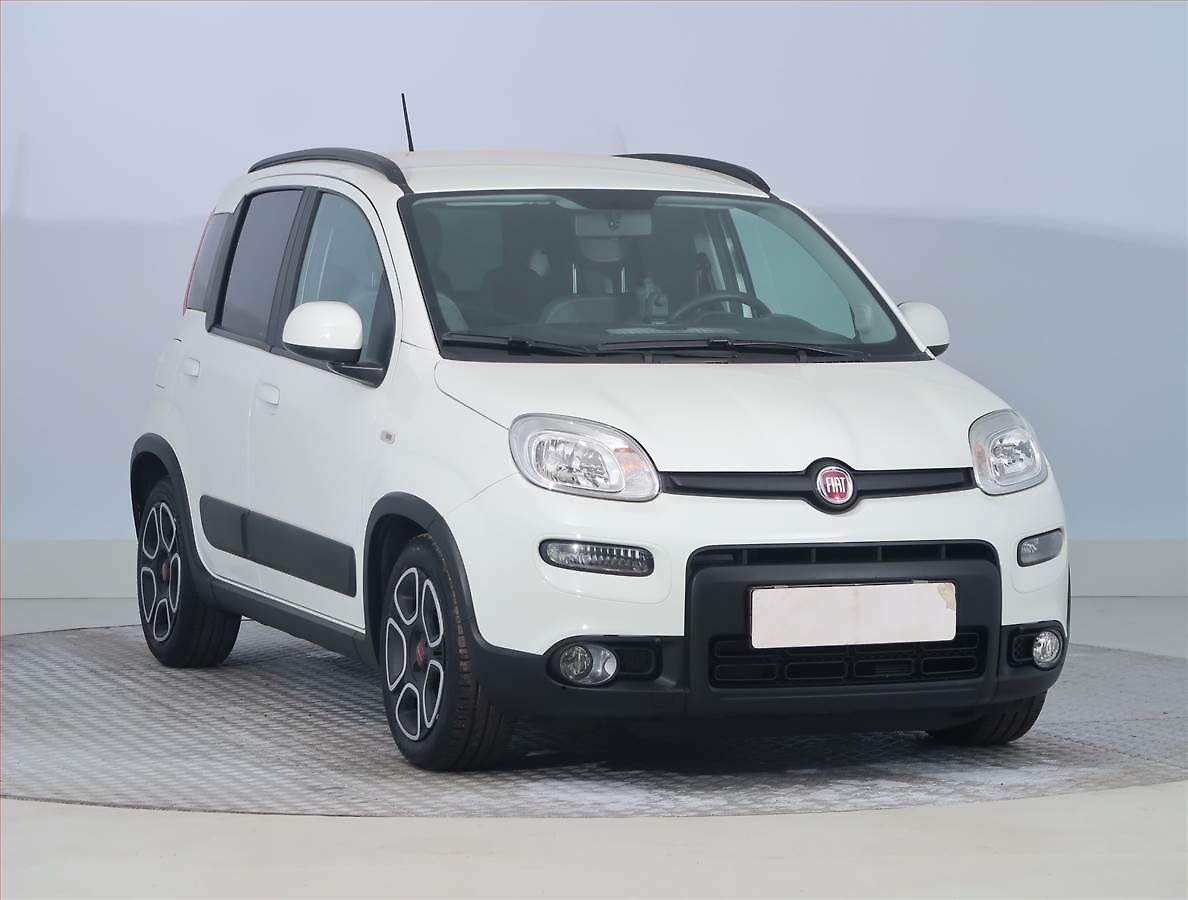 Fiat Panda City Life 1.0 FireFly, ČR