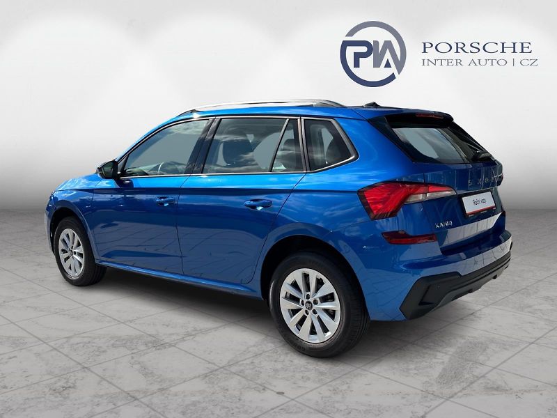 Škoda Kamiq 1.0 TSI 85 kW SELECTION - fotka 4 z 30