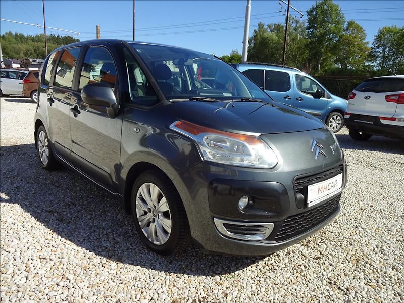 Citroën C3 Picasso 1.4VTI - fotka 9 z 47