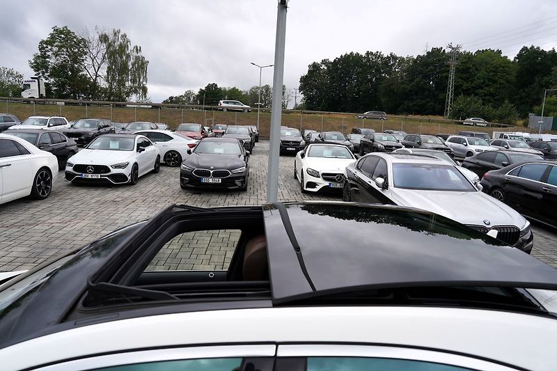 Mercedes-Benz Třídy S S 500 4Matic AMG/Designo/ČR - fotka 15 z 50