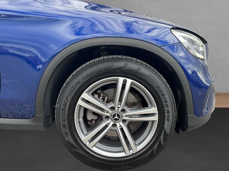 Mercedes-Benz GLC Coupé 220 d 4MATIC kupé - fotka 9 z 18
