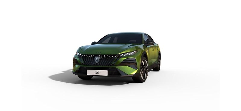 Peugeot 408 (2026) GT HYBRID 145 e-DCS6 - fotka 5 z 7