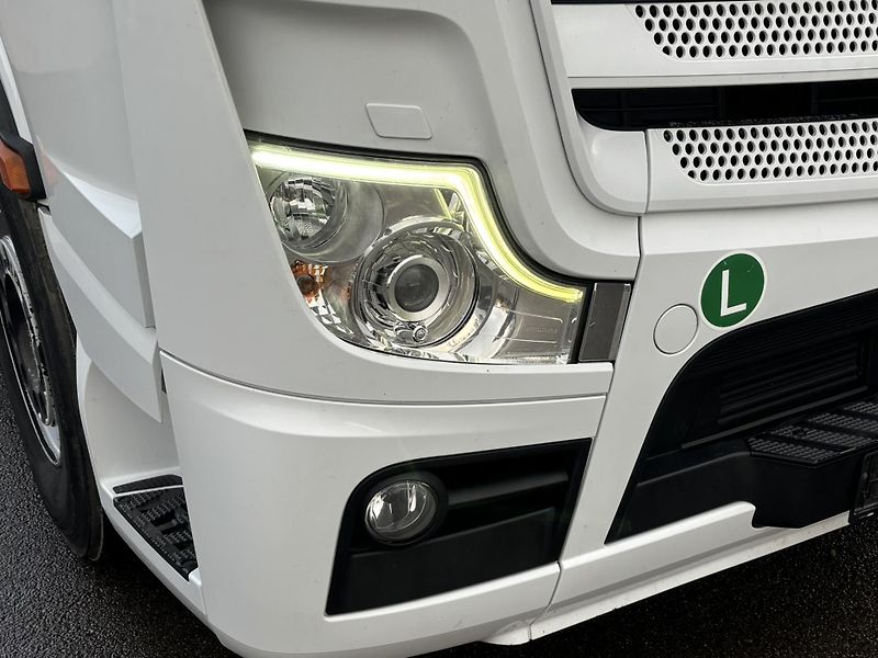 Mercedes-Benz Actros 1848 EURO 6 jednookruhová hydr - fotka 5 z 23