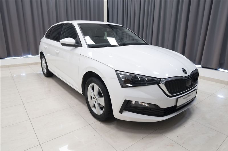 Škoda Scala 1,0 TSI STYLE 1. MAJITEL ČR - fotka 3 z 36