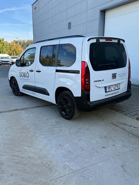 Fiat Dobló (2026) FIAT DOBLO 1.5 BlueHDI - fotka 7 z 9