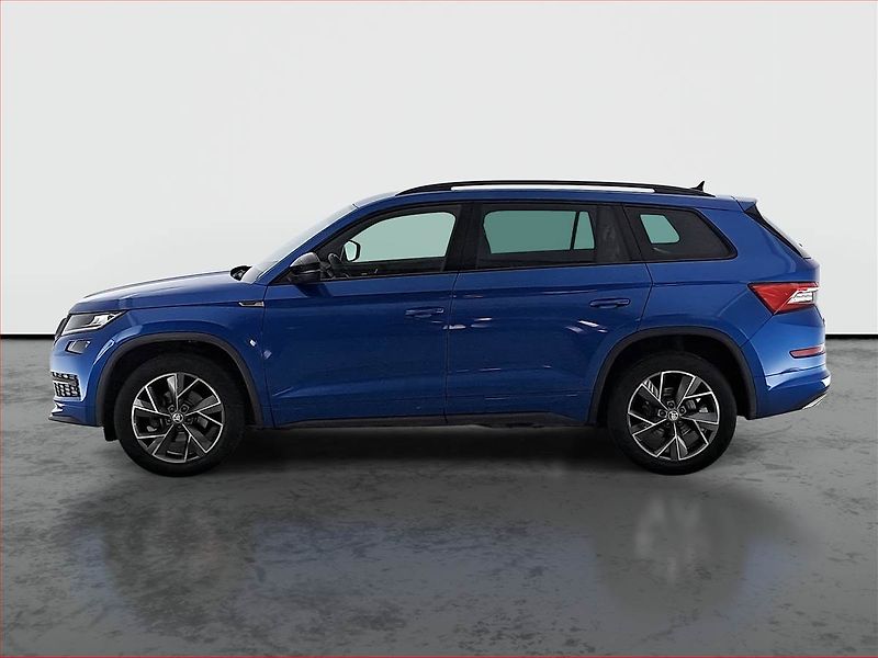Škoda Kodiaq (2020) Sportline 2.0 TDI - fotka 3 z 23