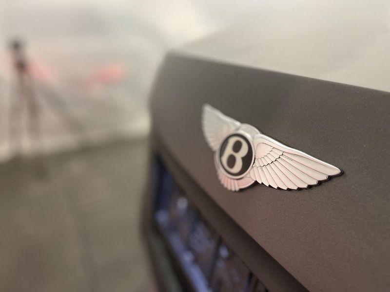 Bentley Flying Spur (2016) 6.0 625 PS  W12 - fotka 34 z 81