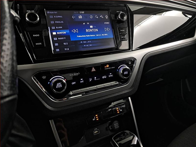 SsangYong Korando (2022) 1.5 T-GDI, 4X4, Automat - fotka 12 z 16
