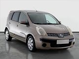 Nissan Note (2007) 1.4, Serv.kniha, nová STK - náhled 1