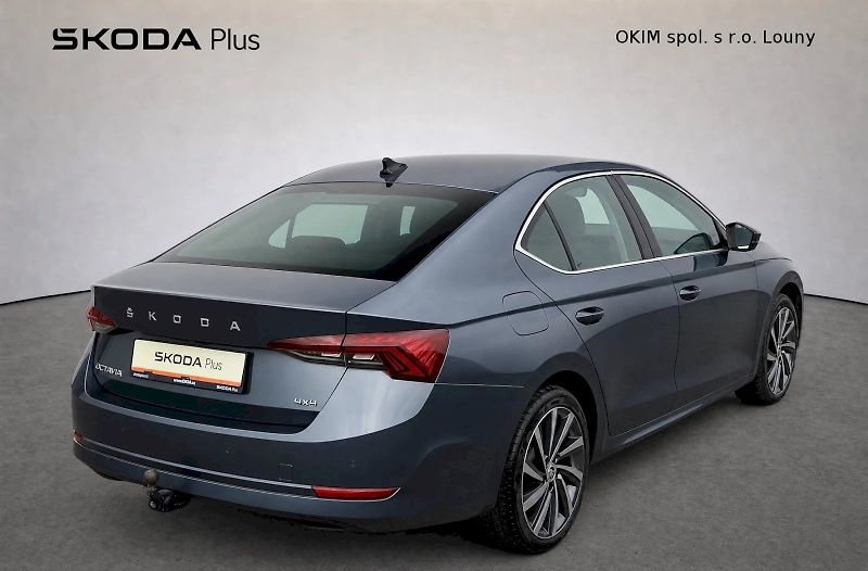 Škoda Octavia (2022) Style Plus 2,0 Tdi 110 Kw DSG - fotka 2 z 39