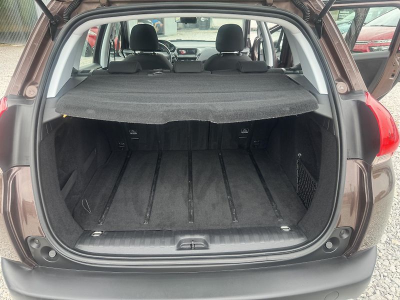 Peugeot 2008 (2013) 1,2(60KW), ČR - fotka 20 z 29