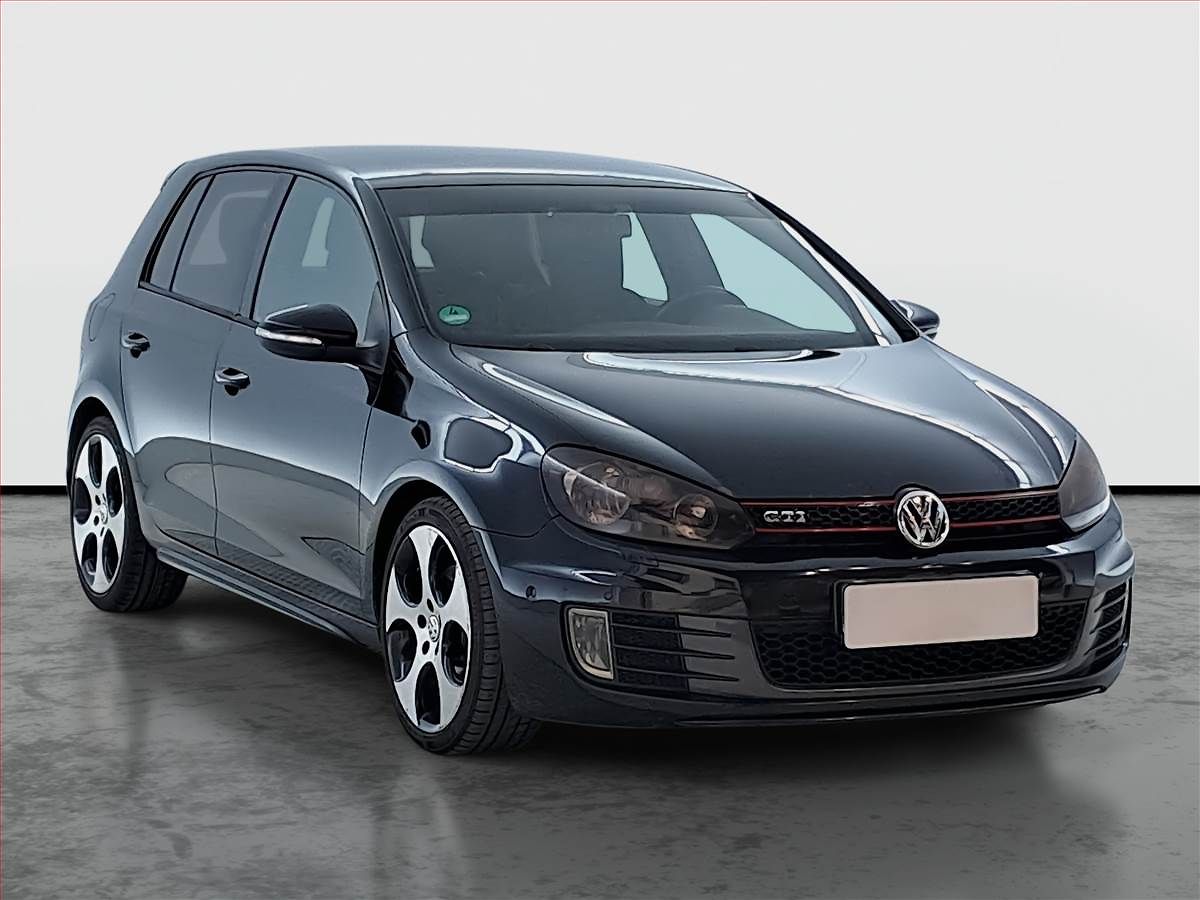 Volkswagen Golf 2.0 GTI, Automat, Tempomat