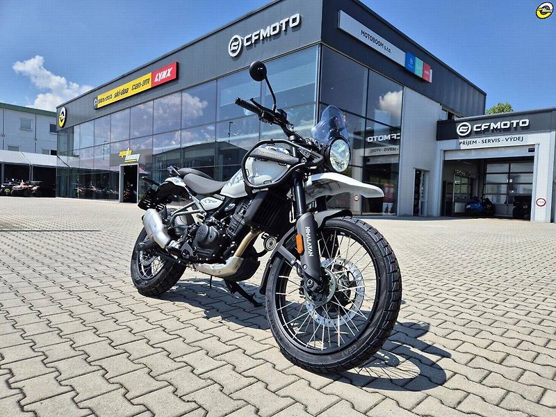 Royal Enfield Himalayan 450 (2026) - fotka 4 z 77